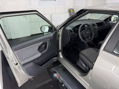Skoda Fabia Gebrauchtwagen Skoda Fabia Gebrauchtwagen