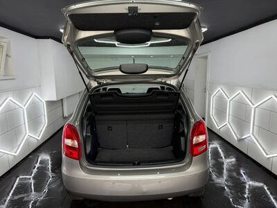 Skoda Fabia Gebrauchtwagen Skoda Fabia Gebrauchtwagen