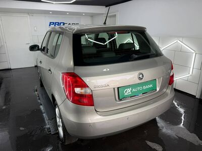 Skoda Fabia Gebrauchtwagen Skoda Fabia Gebrauchtwagen