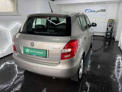 Skoda Fabia Gebrauchtwagen Skoda Fabia Gebrauchtwagen