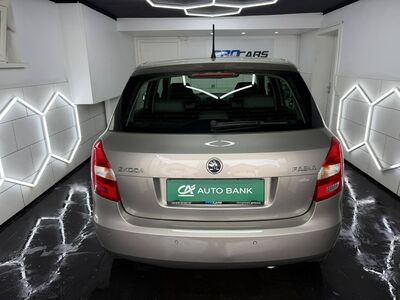 Skoda Fabia Gebrauchtwagen Skoda Fabia Gebrauchtwagen