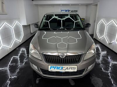 Skoda Fabia Gebrauchtwagen Skoda Fabia Gebrauchtwagen