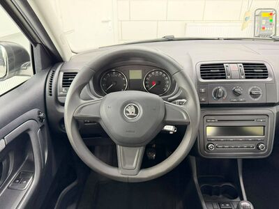 Skoda Fabia Gebrauchtwagen Skoda Fabia Gebrauchtwagen