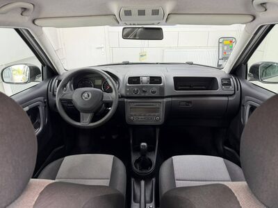 Skoda Fabia Gebrauchtwagen Skoda Fabia Gebrauchtwagen