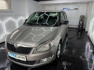 Skoda Fabia Gebrauchtwagen Skoda Fabia Gebrauchtwagen
