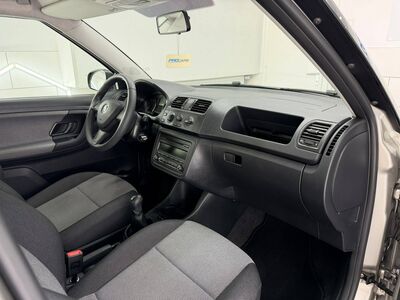Skoda Fabia Gebrauchtwagen Skoda Fabia Gebrauchtwagen