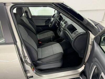 Skoda Fabia Gebrauchtwagen Skoda Fabia Gebrauchtwagen