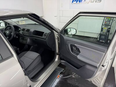 Skoda Fabia Gebrauchtwagen Skoda Fabia Gebrauchtwagen