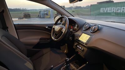 Seat Ibiza Gebrauchtwagen Seat Ibiza Gebrauchtwagen