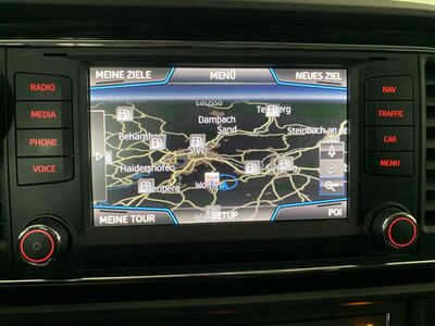 Seat Ibiza Gebrauchtwagen Seat Ibiza Gebrauchtwagen