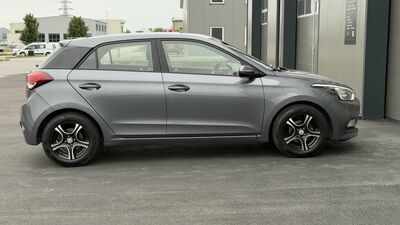 Hyundai i20 Gebrauchtwagen Hyundai i20 Gebrauchtwagen