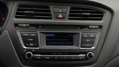 Hyundai i20 Gebrauchtwagen Hyundai i20 Gebrauchtwagen