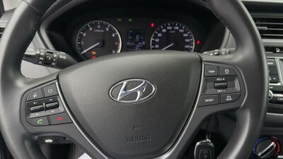 Hyundai i20 Gebrauchtwagen Hyundai i20 Gebrauchtwagen