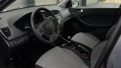 Hyundai i20 Gebrauchtwagen Hyundai i20 Gebrauchtwagen