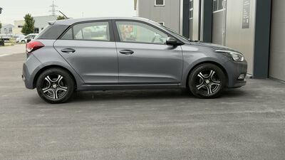 Hyundai i20 Gebrauchtwagen Hyundai i20 Gebrauchtwagen