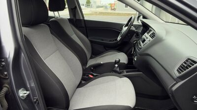 Hyundai i20 Gebrauchtwagen Hyundai i20 Gebrauchtwagen