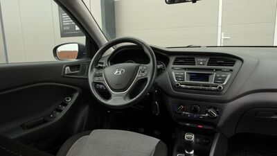 Hyundai i20 Gebrauchtwagen Hyundai i20 Gebrauchtwagen