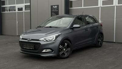 Hyundai i20 Gebrauchtwagen Hyundai i20 Gebrauchtwagen