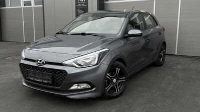 Hyundai i20 Gebrauchtwagen