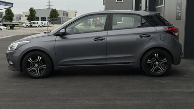 Hyundai i20 Gebrauchtwagen Hyundai i20 Gebrauchtwagen