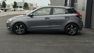 Hyundai i20 Gebrauchtwagen Hyundai i20 Gebrauchtwagen