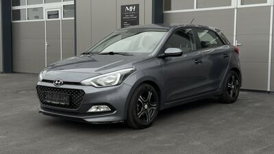 Hyundai i20 Gebrauchtwagen Hyundai i20 Gebrauchtwagen