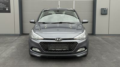 Hyundai i20 Gebrauchtwagen Hyundai i20 Gebrauchtwagen