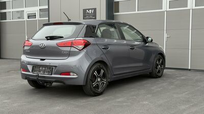 Hyundai i20 Gebrauchtwagen Hyundai i20 Gebrauchtwagen