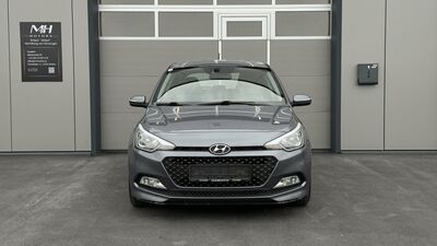 Hyundai i20 Gebrauchtwagen Hyundai i20 Gebrauchtwagen