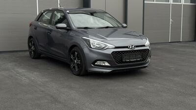 Hyundai i20 Gebrauchtwagen Hyundai i20 Gebrauchtwagen