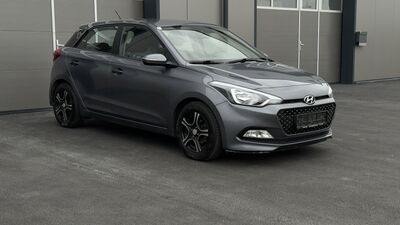 Hyundai i20 Gebrauchtwagen Hyundai i20 Gebrauchtwagen