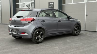 Hyundai i20 Gebrauchtwagen Hyundai i20 Gebrauchtwagen