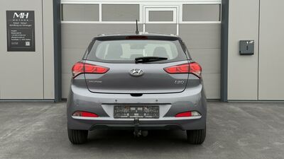 Hyundai i20 Gebrauchtwagen Hyundai i20 Gebrauchtwagen