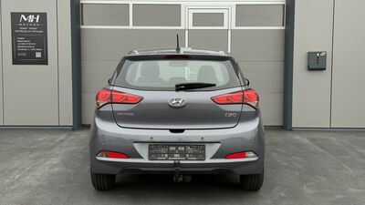 Hyundai i20 Gebrauchtwagen Hyundai i20 Gebrauchtwagen