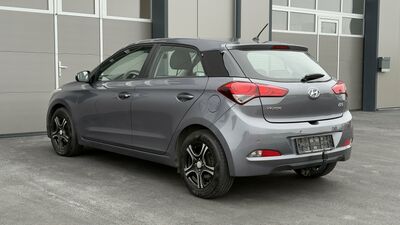 Hyundai i20 Gebrauchtwagen Hyundai i20 Gebrauchtwagen