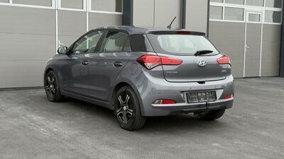 Hyundai i20 Gebrauchtwagen Hyundai i20 Gebrauchtwagen