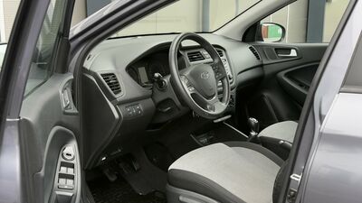 Hyundai i20 Gebrauchtwagen Hyundai i20 Gebrauchtwagen