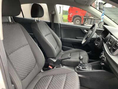 KIA Rio Gebrauchtwagen