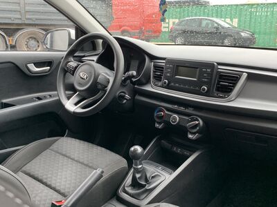 KIA Rio Gebrauchtwagen