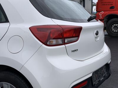 KIA Rio Gebrauchtwagen