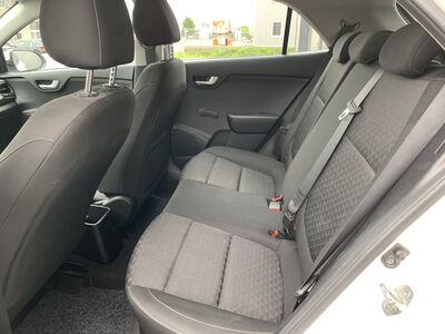 KIA Rio Gebrauchtwagen