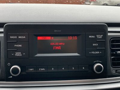 KIA Rio Gebrauchtwagen