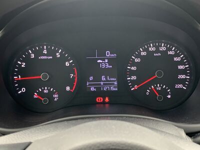 KIA Rio Gebrauchtwagen