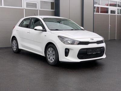 KIA Rio Gebrauchtwagen