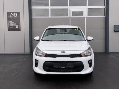 KIA Rio Gebrauchtwagen