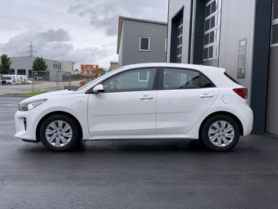 KIA Rio Gebrauchtwagen