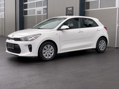 KIA Rio Gebrauchtwagen