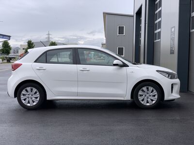 KIA Rio Gebrauchtwagen