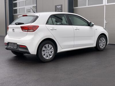 KIA Rio Gebrauchtwagen