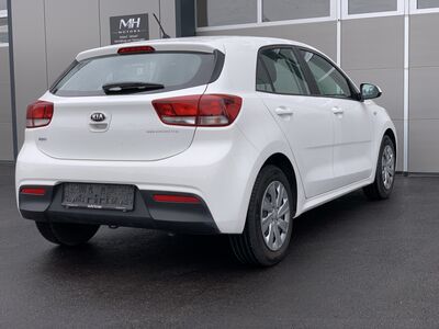 KIA Rio Gebrauchtwagen